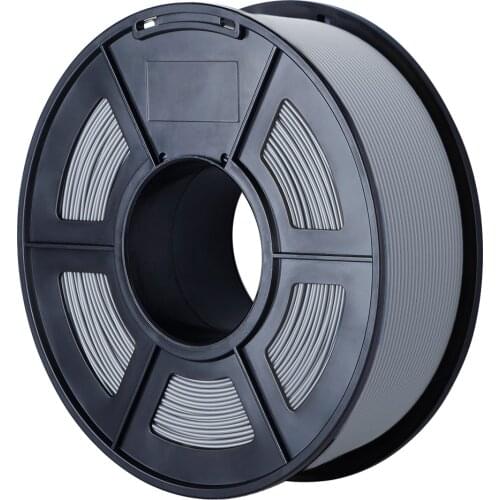 ANYCUBIC PLA Filament 1.75mm Plastic For 3D Printer i3 Mega 1kg/Roll 6 Colors Optional Rubber Consumables Material for Printing