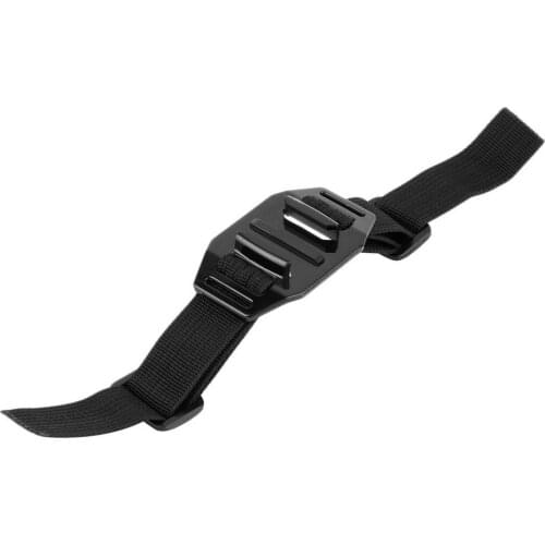 Durable Camera Adjustable Head Helmet Belt Strap Headband Mount For Gopro HD Hero 4 3 2 Camera Accessories Wholesale