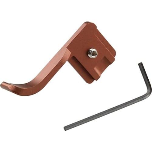 Fotga Thumbs Up Grips for Canon EOS M G11 G12 G15 G1X NIKON P7100 P7700 COOLPIX A,Fujifilm X100 X100S X-E1 X20 X-pro1 Pe