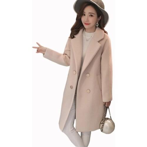 Женские большие пальто U－SWEAR China At AliExpress