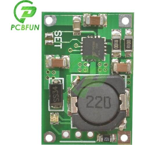 TP5100 Lithium Battery Charging Board 2A for 2 Cell 8.4V Lithium Ion Battery Charge Module Work in -10 to +85 Degree
