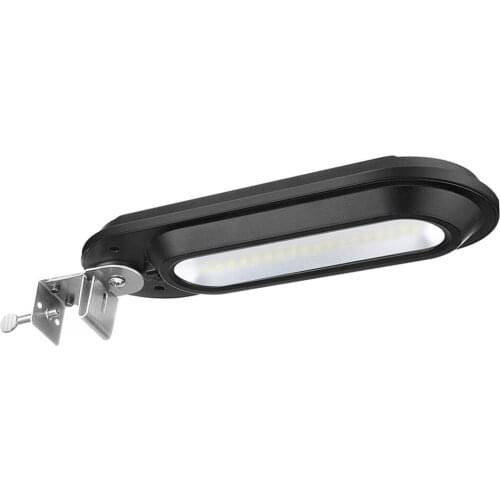 18 LED Solar Power Dusk to Dawn Light Outdoor Yard Garden Wall Lamp Light Sensor Waterproof 180 ° Highlight Wall Lamp