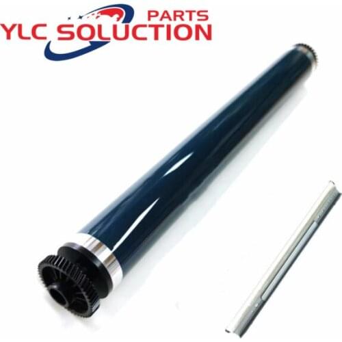1x OEM Color OPC Drum+PCR Charge Roller For Savin Lanier LP137 LP142 CLP37 CLP42 142 For Ricoh SPC435 440 401 430 431 300 400