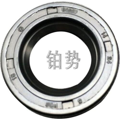 Car oil seal 2014-hyu nda iso na ta shaft seal ring crankshaft rear oil seal front differential oil seal