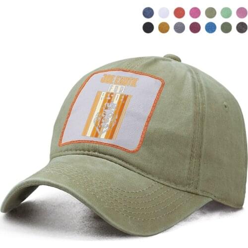 Stick Figure Tiger King Joe Exotic For President Baseball Cap Dad Trucker Hat Woman Berets Boinas Ponytail Caps Sanpback Hats