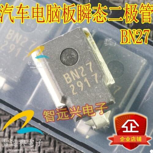 BN27 Automobile transient and vulnerable commonly used TVS diode chip