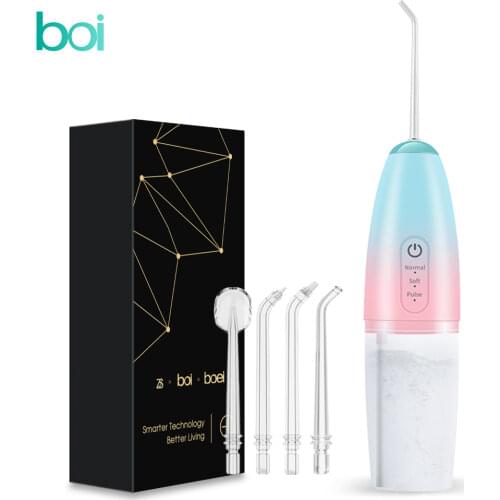 BOi Oral Irrigators