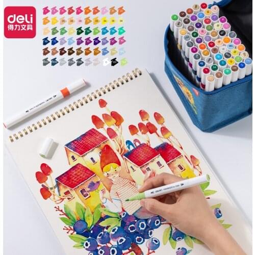 Водные маркеры Deli China At AliExpress