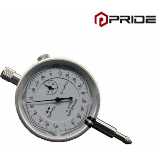 Eco-micron dialgauge Dial Indicator 0.001mm 0-5mm
