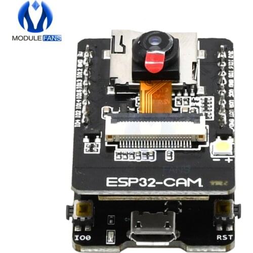 ESP32 Mini Camera ESP32-cam Mb Wifi Bluetooth Camera Module Development Kit Board ESP32 Micro Cam With Ov2640 Camera Module