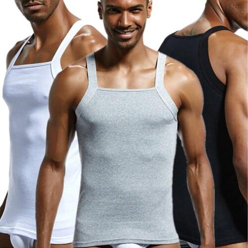 EUSSIEINQ Sports Vests