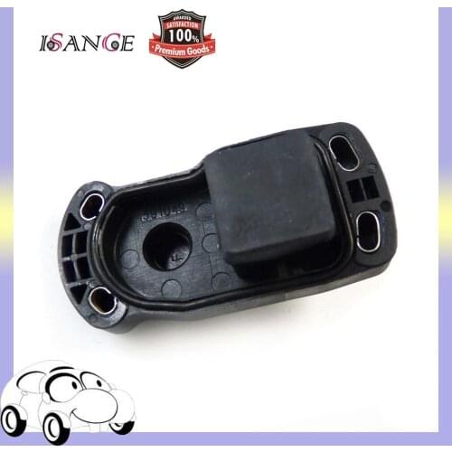 ISANCE Air Flow Meter Potentiometer Throttle Position Sensor 3437224015 / 3437224035 For Mercedes-Benz W201 W124 W126