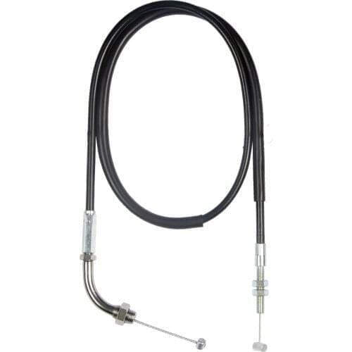 MotoMaster 17910-341-000 Throttle Cable A (OPEN) for Honda CB 750 K Four (1975-1976)