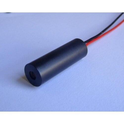 20mW 650nm red laser module line positioning red laser head emitter 30cm at distance of one meter