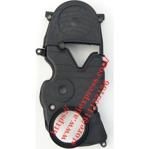 Engine Timing belt cover For SOUEAST Lioncel Mitsubishi Lancer Upper /lower cover 4G18 Engine