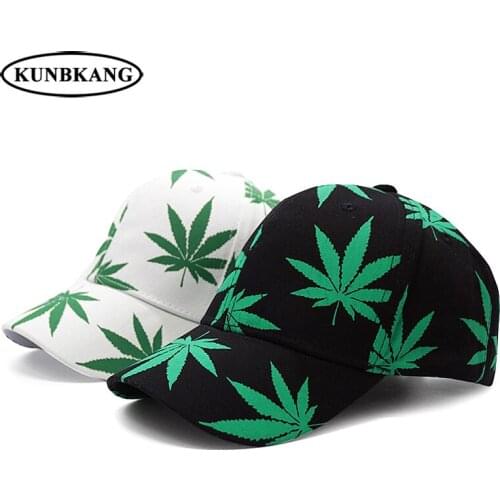 KUNBKANG Baseball Caps