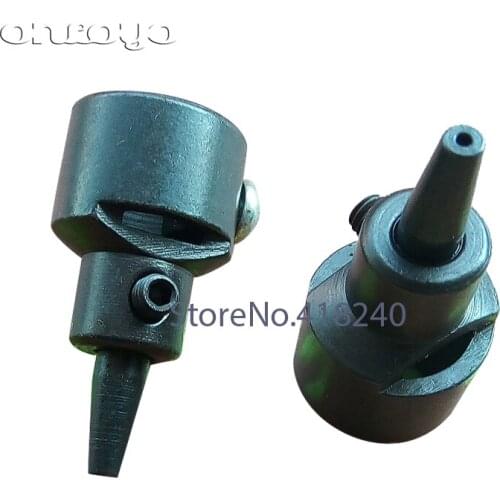 Computer Embroidery Machine Accessories Towel Embroidery Needle Mouth Assembly