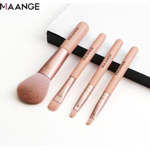 Female Makeup Brushes Set Eyebrow Kit Cosmetics Holder Microbrush For Lashes Powder Facial Beauty Woman Cosmetiquera Accessor
