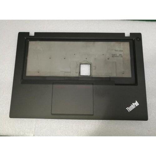 New For Lenovo ThinkPad T440S Palmrest KBD Bezel Upper Cover UMA Touchpad Wo/FPR&NFC 00HT811 04X3881 00HT239