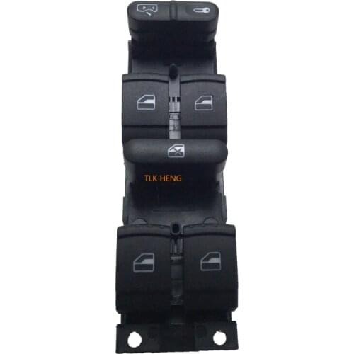 NEW Electric Window Switch Power Window Switch for VW MK4 Bora Golf Passat 1997-2006 1J4959857D