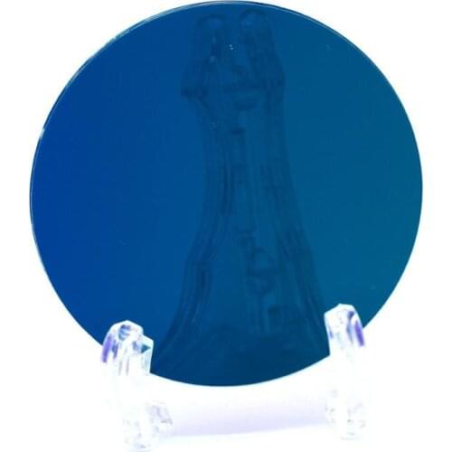 Diameter 14.99mm 505nm narrowband pass optical filter glass