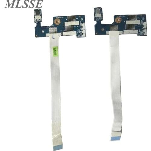 For Acer Aspire 5750 5750G Series LS-6902P Power Button Board With Cable Full Tested Free Shipping