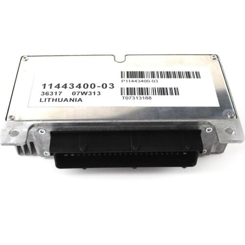 EC210D EC220DL EC380D Air Conditioner Controller 11443400 For Volvo Excavator A/C Control Panel