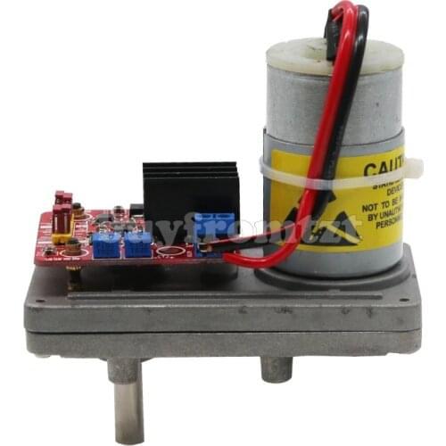 TZT Servo DC 12V to 24V Large Torque Alloy Servo 100kg/cm for Mechanical Arm Robot RC Tank