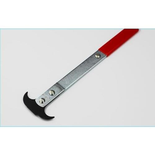 Double hook head screwdriver oil seal puller oil seal wrench special vehicle maintenance tool NO.C0172