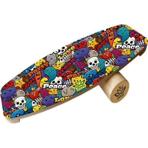 Ovvo Dream Balance Board-Balance Board
