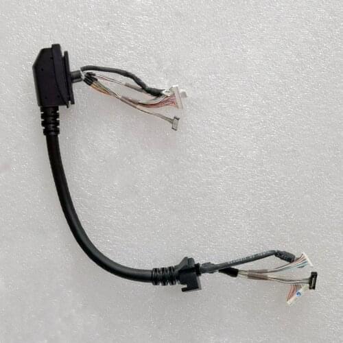 Contact LCD hinge flexible cables repair parts for Sony HXR-MC2500 MC2500 Camcorder