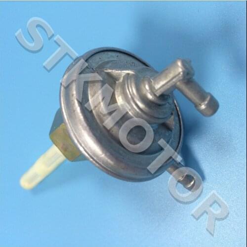 FUEL VALVE PETCOCK FOR HONDA SE50 SA50 NQ50 NB50 CH80 CH125 NH125 CH150 AERO ELITE