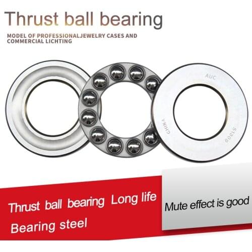 Thrust ball bearing 51100 51101 51102 51103 51104 51105 51106