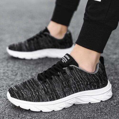 VESONAL Men's Lightweight Sneakers