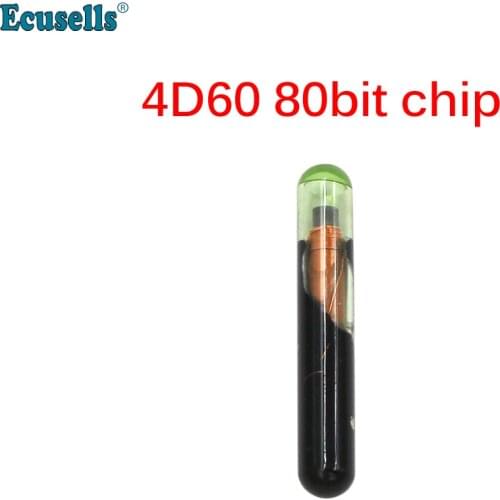 Aftermarket Blank ID4D60 4D-60 4D60 chip big glass for Ford Fiesta Connect Focus Mondeo KA