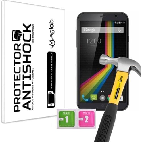 Protector de Pantalla Anti-Shock Anti-Golpe Anti-arañazos Compatible con Polaroid Link A6