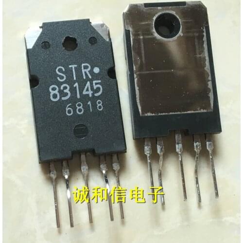 100% New&Original In Stock STR83145 IC STR-83145