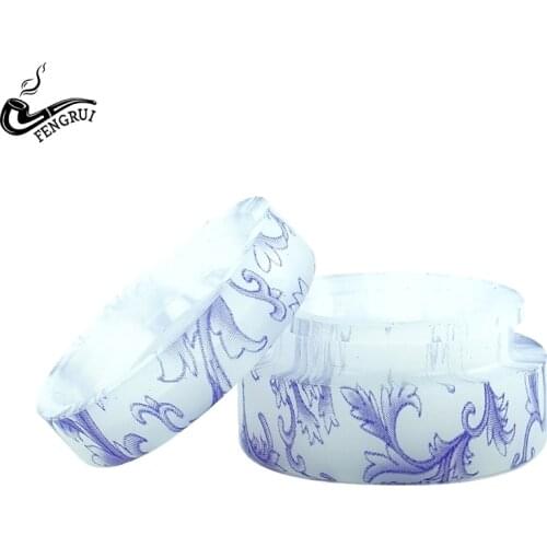 5pcs 5ml Silicone Small Container Wax Storage Box Oil Dab Storage Container Pretty Box with Lid Storage Accessories