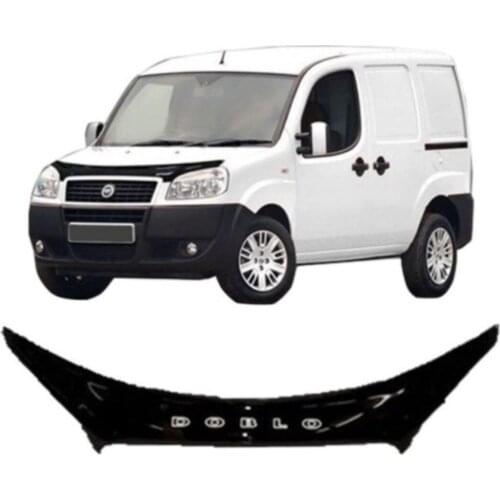 Hood Windshistyle Fiat Doblo 2006 - 2011