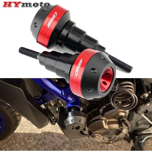 For Honda CB500F CB500 F 2013-2020 Motorcycle CNC Accessories Falling Protection Frame Sliders Fairing Guard Crash Pad Protector