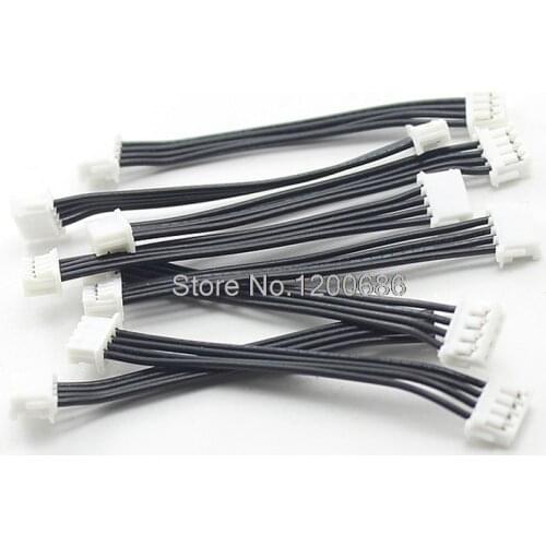 5CM Custom assembly 1.25 51021 1.25 jst 1.25 1.25MM housing wire harness Female Double Connector 50MM 1007 28 AWG