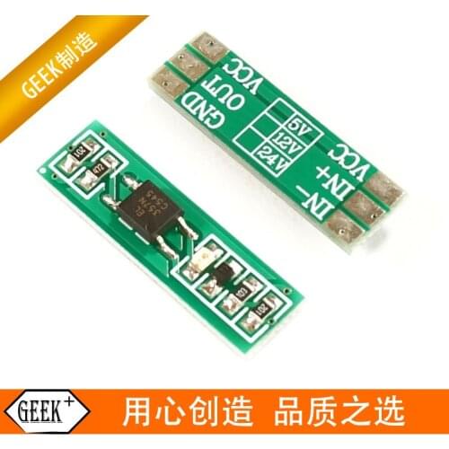 EL357N-C Optocoupler Isolation Module Signal Level Conversion 3.3V 5V 12V 24V NPN PNP