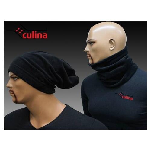 Fleece Beanie Collar: Culina Fleece Beanie (Unisex)