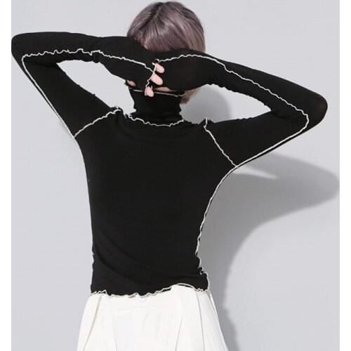 JOLOUN Women's Long T-shirts