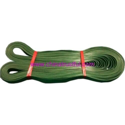 Mechanical Parts 1650*1.5 conveyor Feeding flat belt