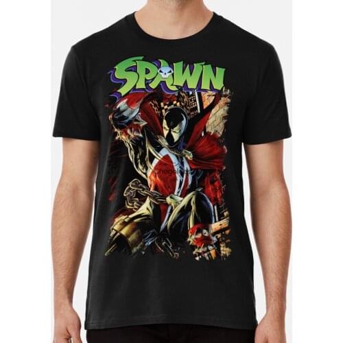 Men Shirt Spawn Women tshirt