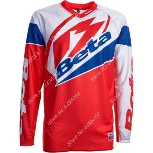 2021 NEW Motorcycle Jerseys Moto XC Motorcycle GP Mountain Bike FOR Bata racing Motocross Jersey XC BMX DH MTB T Shirt Clothes