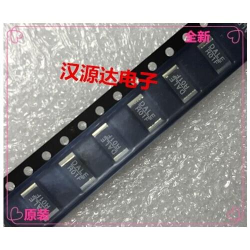 Original new 100% SMD alloy resistance 2512 0.01R 1% 75PPM 1W WSL2512R0100FTA (Inductor)