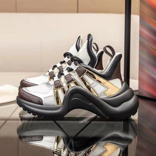 PITERMACQEUN Women's Sneakers