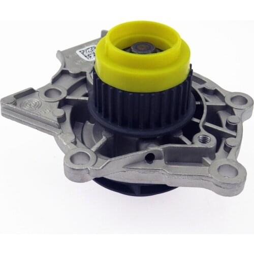 SCJYRXS 1.8T Engine Cooling Water Pump For Golf MK5 Tiguan Passat B6 CC A6 Q5 TT Octavia Seat Leon 06H 121 026 CQ 06H 121 026CQ